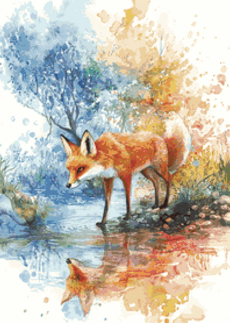 PDF Element Fox