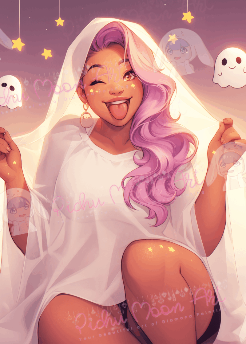 Boo-tiful Mischief
