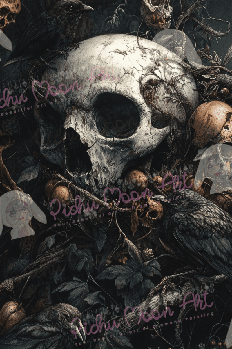 Darkwood and Bones