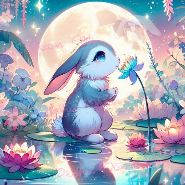 Floral Eclipse
