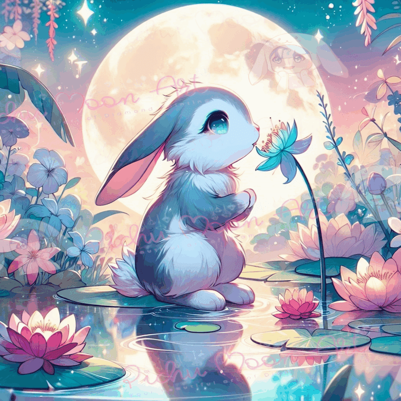 Floral Eclipse