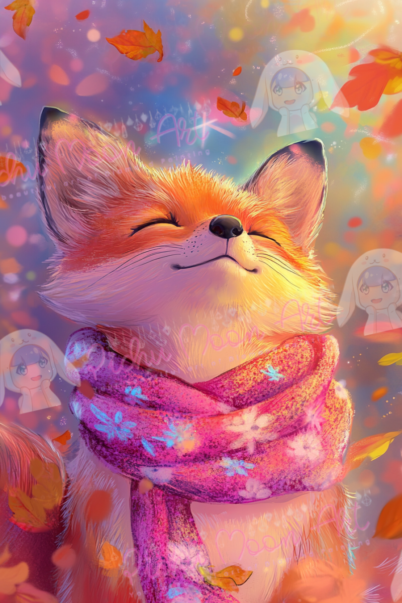 Cozy Fox Mimi