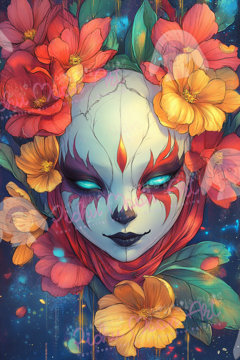 Mystic Masked Muse