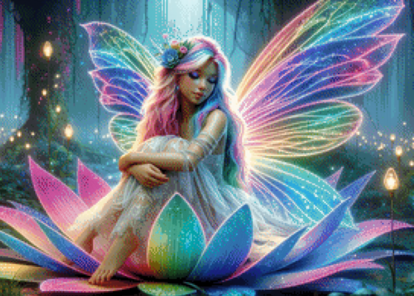 Bloom of the Rainbow Fairy – Bild 4