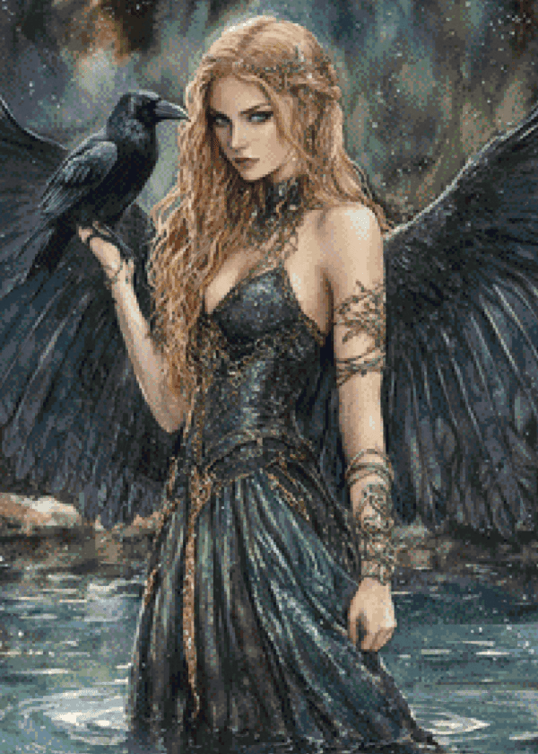 Wings of Midnight – The Raven Queen – Bild 4