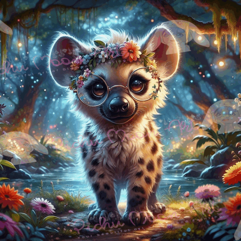 Spirit of the Blooming Wild