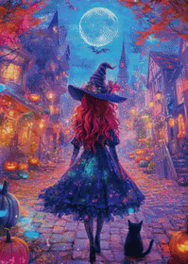 Witch's Moonlit Walk – Bild 4