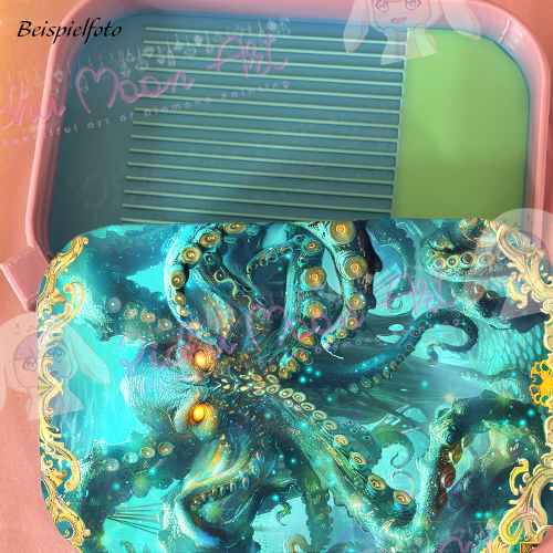 cthulhu Regenbogen Schiff