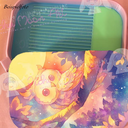 Owl you need Regenbogen Schiff