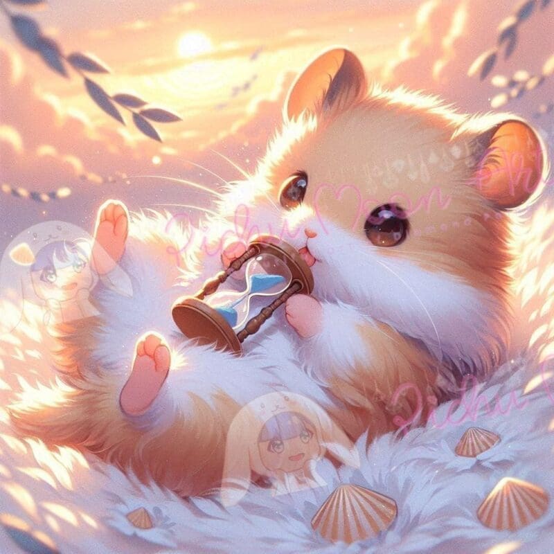 Fluffy Dreams
