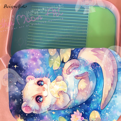 Soft Paws, Soft Moons Regenbogen Schiff