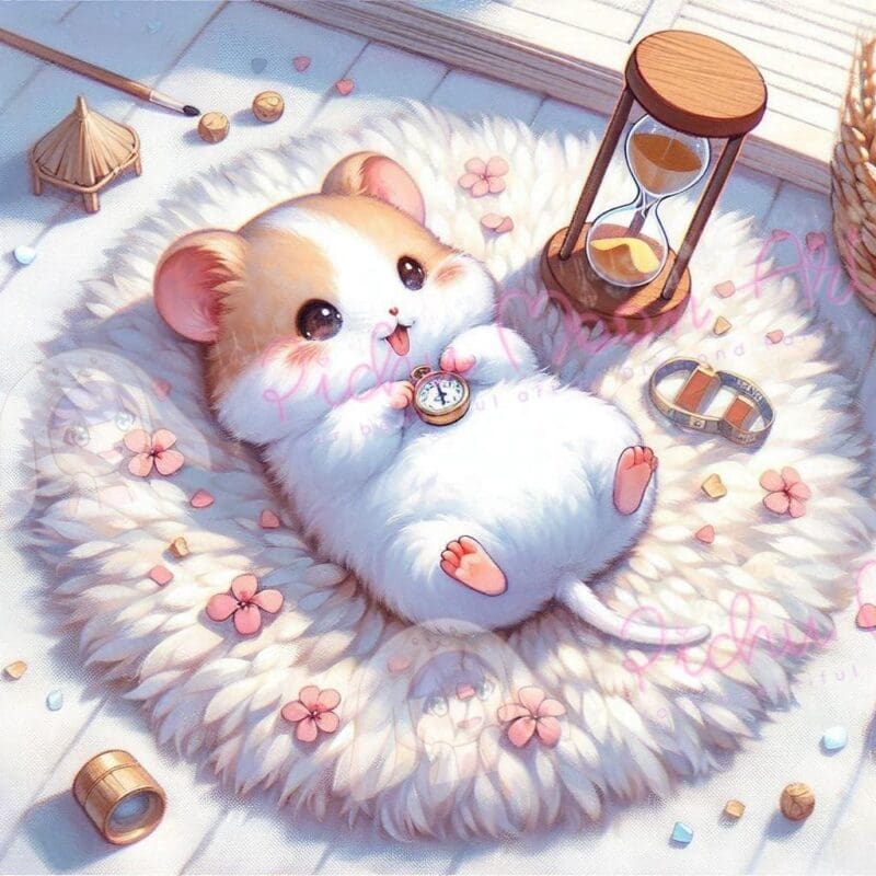 Starlit Critters