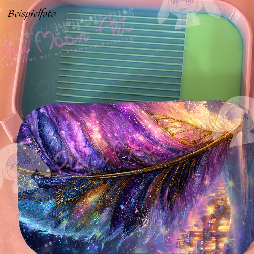 Plume of the Voidfire Realms Regenbogen Schiff
