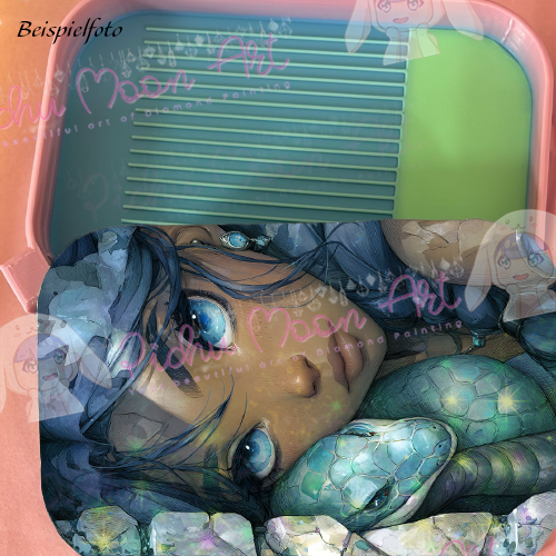 Stonecoil Grace Regenbogen Schiff