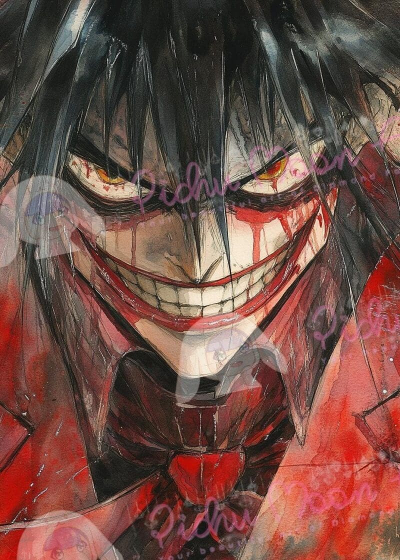 Bloodbound Smile