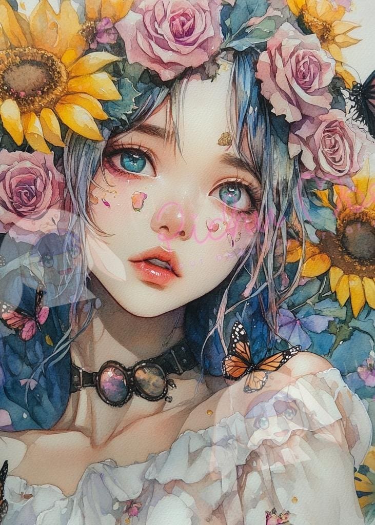 Blooming Spirit
