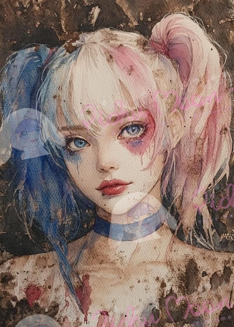 Broken Doll