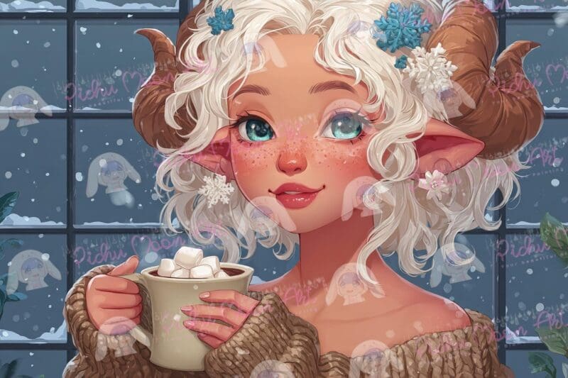 Cocoa & Curls