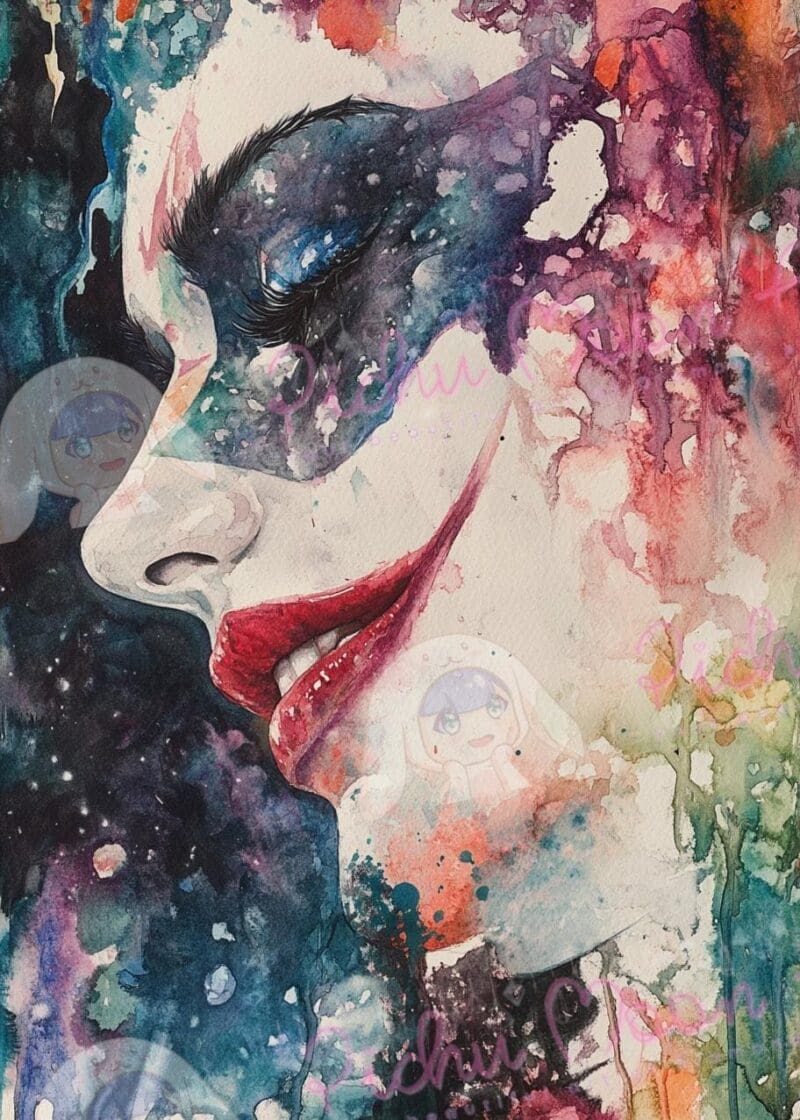 Cosmic Smile