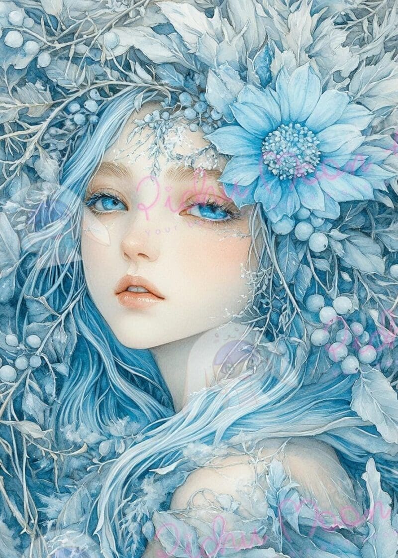 Frozen Grace