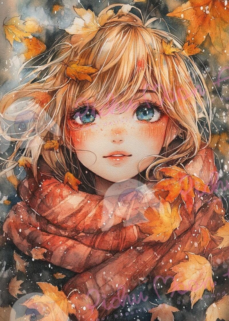 Golden Leaves