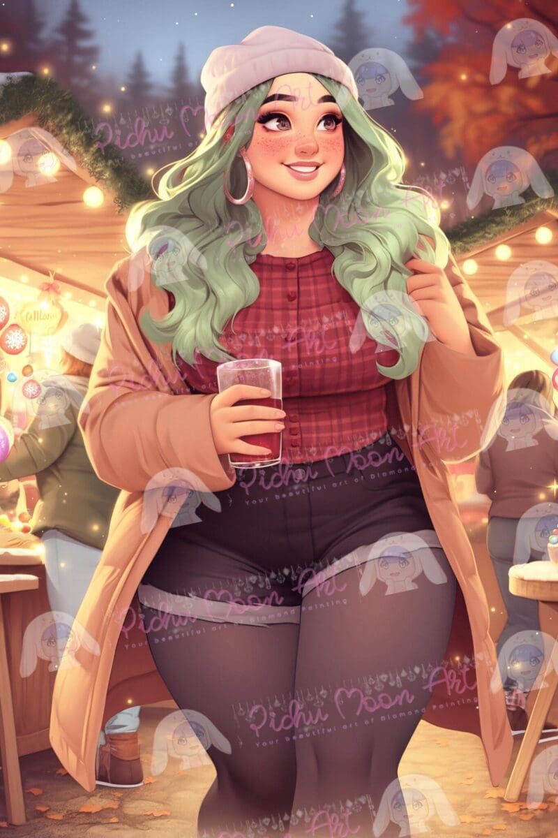 Merry Market Glow