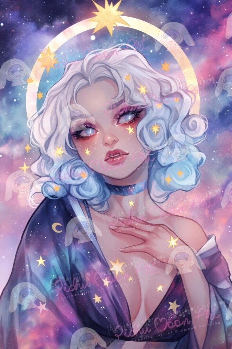 Moonmarked