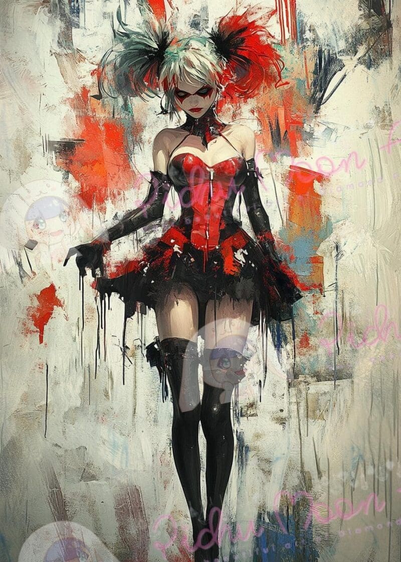 Painted Madness
