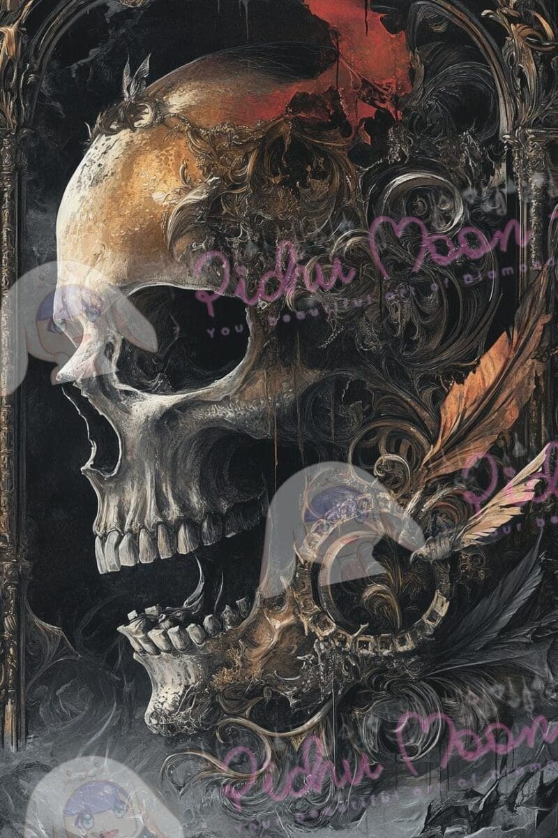 Skull and Bones