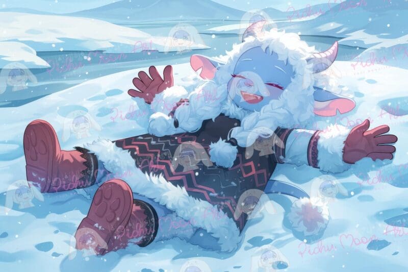 Snow Kiddin' Around