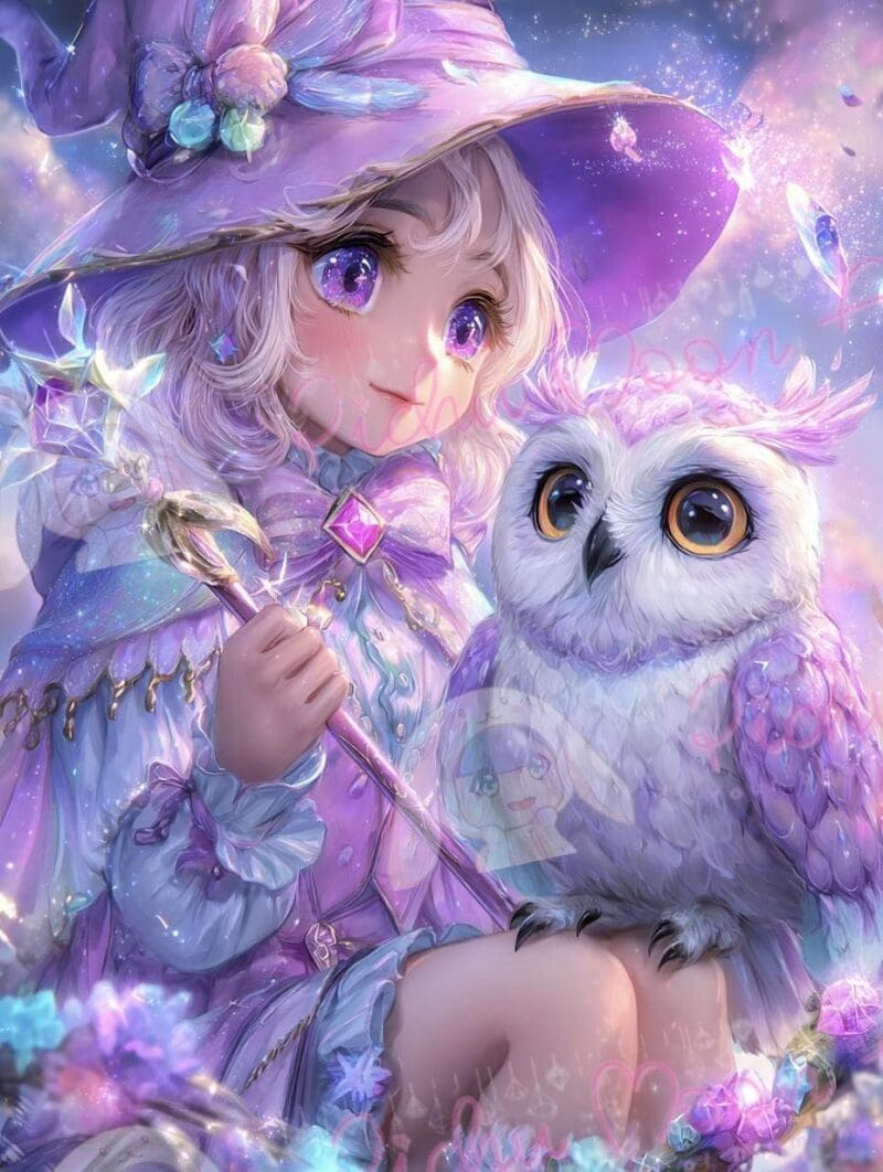 Starlit Apprentice