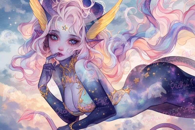 Where Secrets Wear Starlight