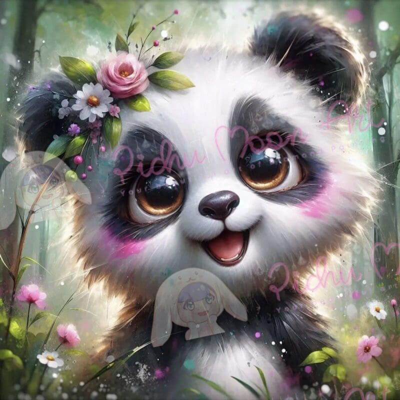 Bamboo Pandari