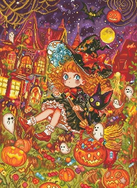 Boo Witchy