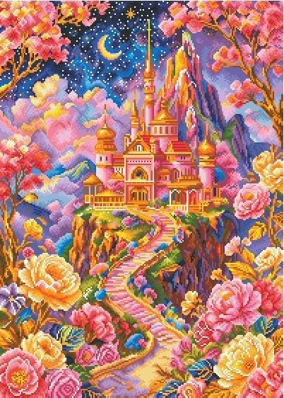 Dreamland Castle