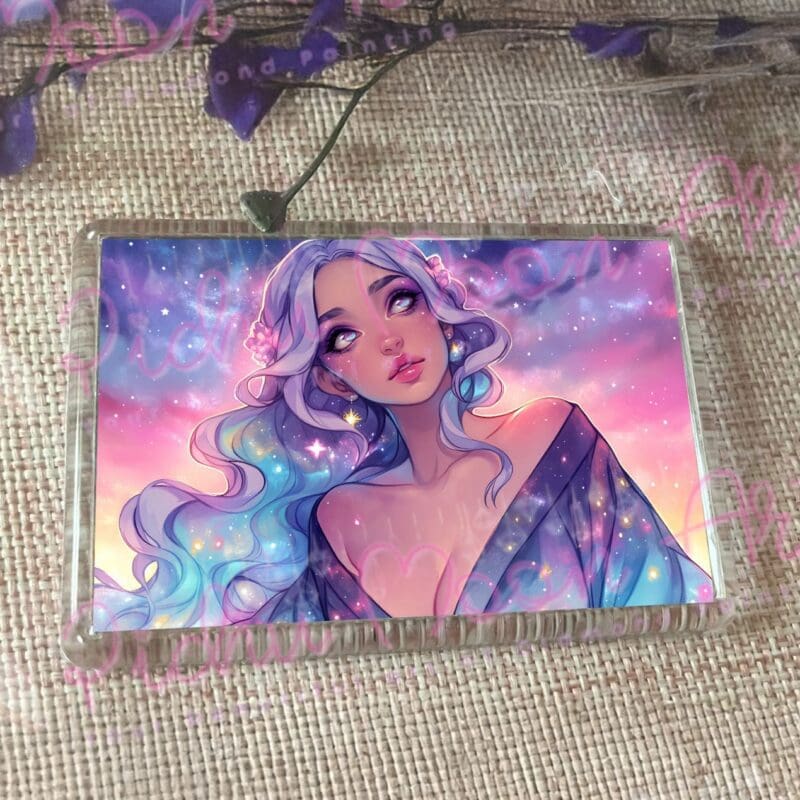 Magnet Where Wishes Catch Fireflies
