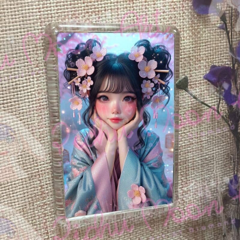 Magnet Blossom Dream Geisha