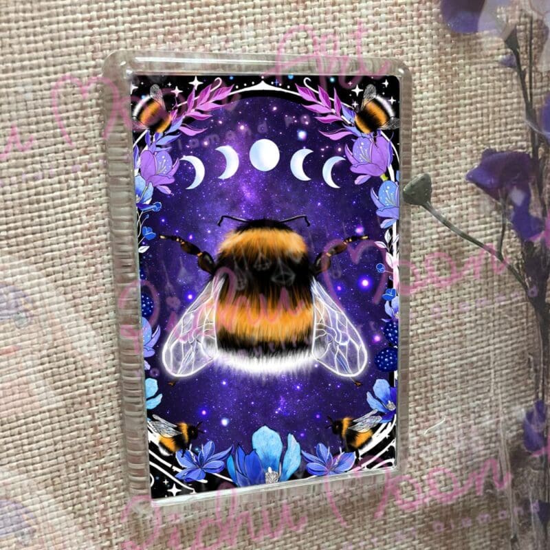 Magnet Bummel Hummel