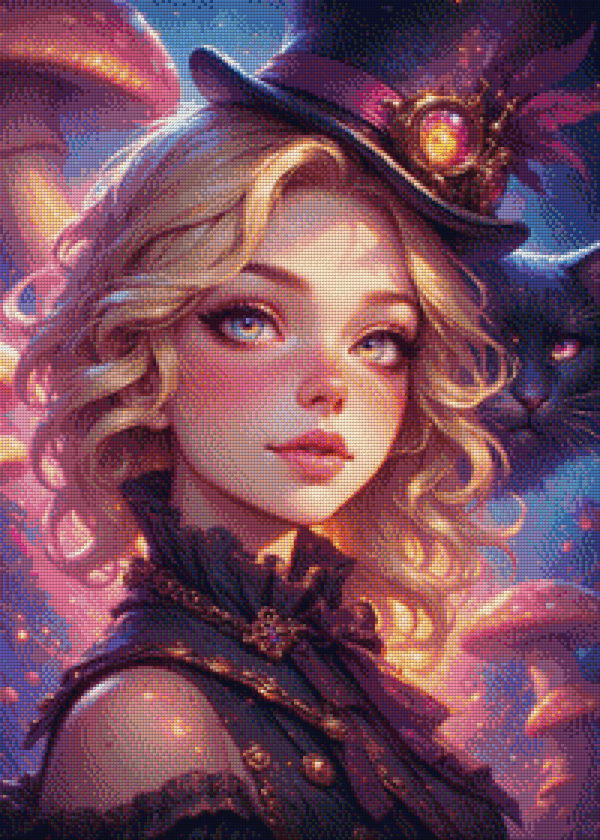 Alice and the Enchanted Hat – Bild 3