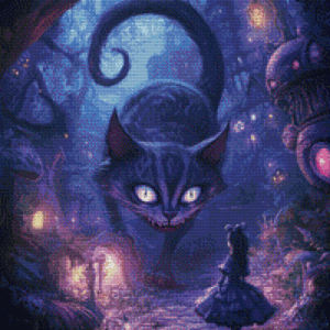 PDF Alice and the Night of the Cheshire Moon