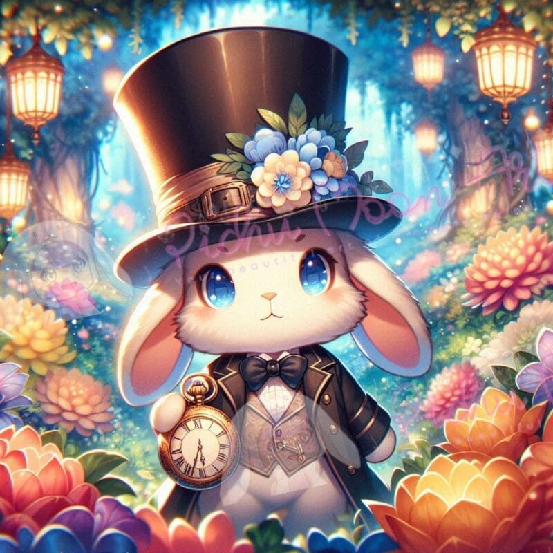 No Time, Alice!