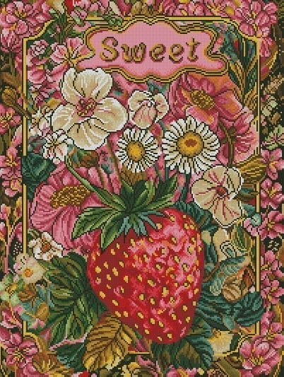 Sweet Garden Dreams