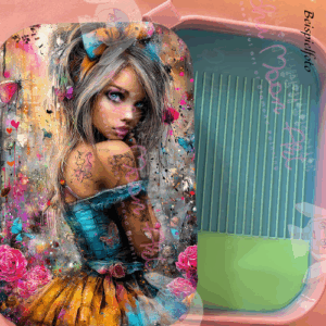 Alice and the Garden of Whispers Regenbogen Schiff