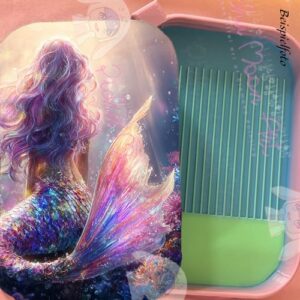 Underwater secret Regenbogen Schiff