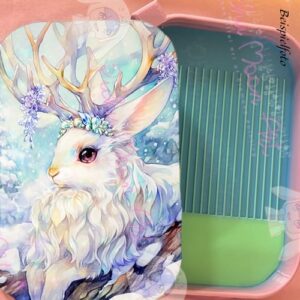 Wolpertinger Regenbogen Schiff