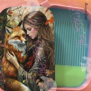 Ju and the Fox Regenbogen Schiff