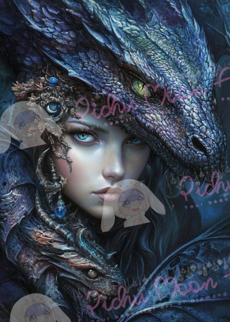 Auge des Drachen