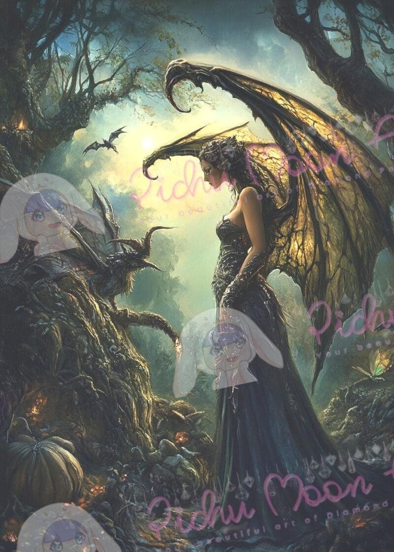 Duskborn Dragonmother