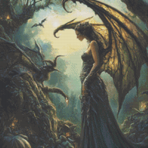 PDF Duskborn Dragonmother