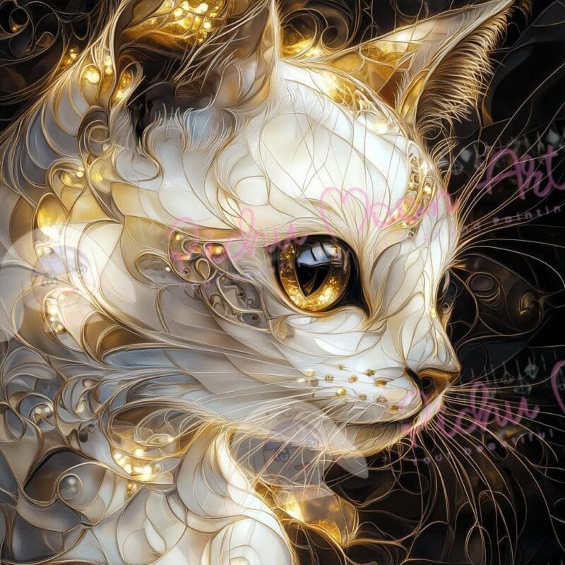Golden Whiskers
